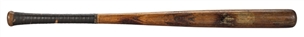 1908-1910 Ty Cobb J.F. Hillerich and Son Louisville Slugger Professional Model Highest Graded Game Used Decal Bat (MEARS A-8)